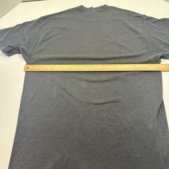 VTG 1990 Harley-Davidson 3D Emblem T-Shirt XL Eagle Graphic USA Biker Tee *READ* - Picture 9 of 12